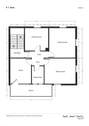 Grundriss Obergeschoss - 