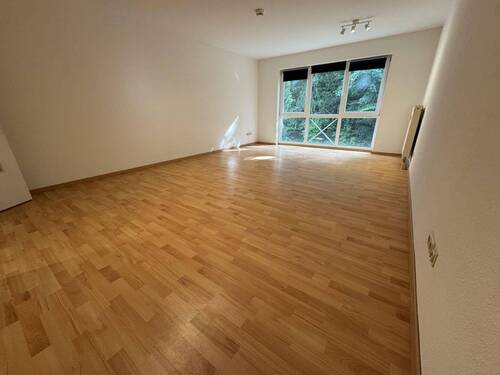 Ansicht Wohnzimmer - 1 Zimmer Etagenwohnung zur Miete in Bad Sachsa