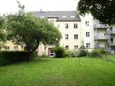 Rückansicht - 3 Zimmer Etagenwohnung in Chemnitz