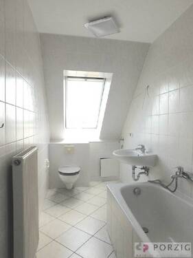 Tageslichtbad - Etagenwohnung mit 60,20 m² in Chemnitz zur Miete