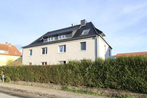 Ansicht von der Straße - 