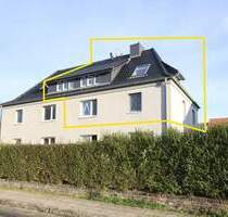 Großzügige Maisonette-Wohnung mit Haus-im-Haus-Charakter in Knieper Nord - Stralsund Kniepervorstadt