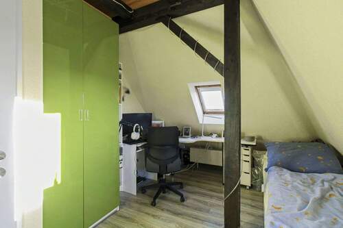 Kinderzimmer im 2. OG - 