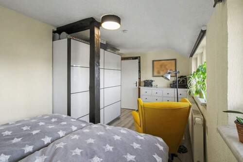 Schlafzimmer im 2. OG - 