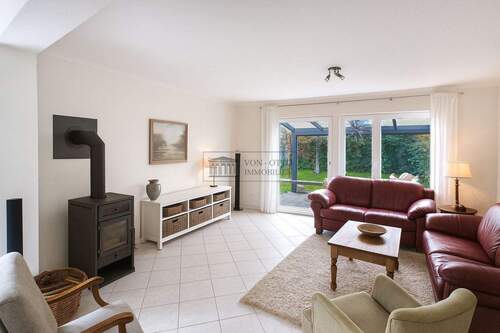 Mit der Familie vor dem Kamin entspannen - Platz für Kinder, Rückzug für Eltern - ein echtes Familienzuhause