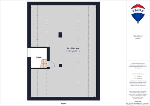 REMAX Immobilien DeLux Einfamilienhau DG Mandelbachtal Mark Borowicz - 