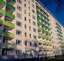 2-Raum-Wohnung mit Balkon nahe Gablenz Center - Chemnitz