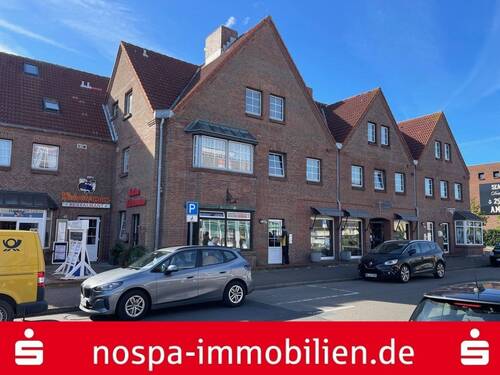Ladengeschäft in Wittdün - Ihr Start in die Selbstständigkeit: Gewerbeimmobilie in TOP Lage mitten in Wittdün!