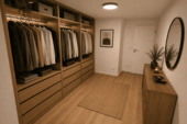 Ankleidezimmer KI - 
