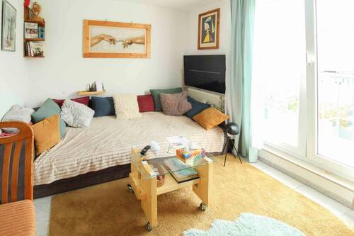 Wohnzimmer DG - 