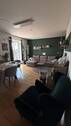 Wohnzimmer - 5 Zimmer Etagenwohnung zur Miete in Markranstädt