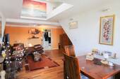 Wohnzimmer - Charmante 2-Zimmer-Wohnung mit Seeblick in Binz - Ideal zur Selbstnutzung oder als Zweitwohnsitz