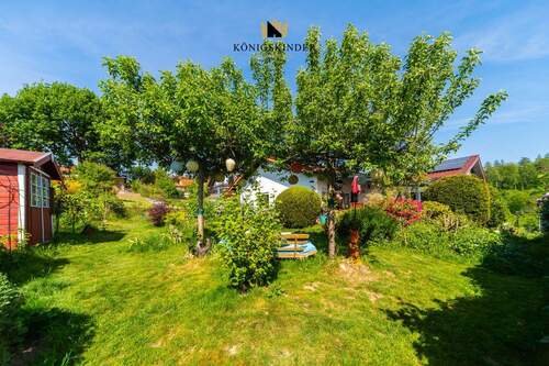 Wohlfühloase - Darfs auch etwas GRÖSSER sein...