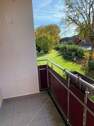 BAlkon 2 - Etagenwohnung zur Miete in Eutin