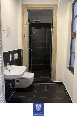 Bad - 2 Zimmer Etagenwohnung in Meißen