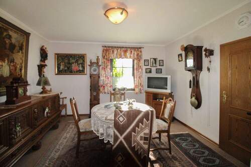 Esszimmer - 4 Zimmer Einfamilienhaus zum Kaufen in Baustert