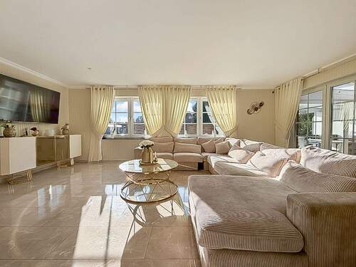 Wohnzimmer - 1 Zimmer Doppelhaushälfte zum Kaufen in Willich