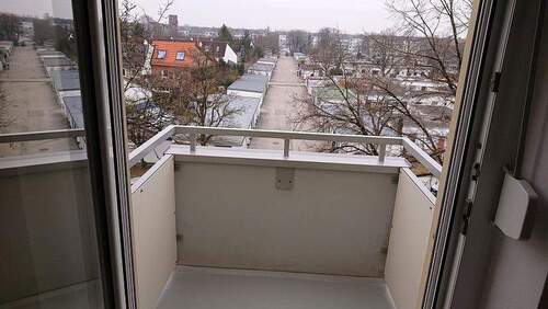Balkon Schlafzimmer - 