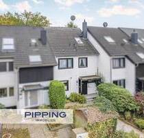 Raumwunder in Reinbek in direkter Waldrandlage: 