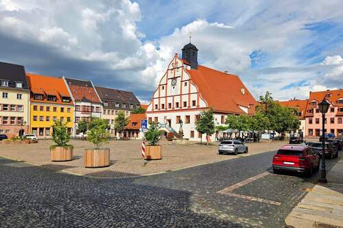 in historischem Ambiente - 