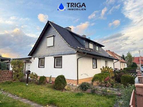 Bild 2 - 3 Zimmer Einfamilienhaus zum Kaufen in Nordhausen