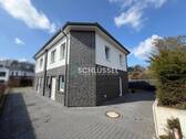 Vorderansicht - 4 Zimmer Doppelhaushälfte zum Kaufen in Wildeshausen
