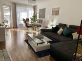 Bild 1 - Gepflegte 3-Zimmer Wohnung, nähe Messe in beliebter Lage