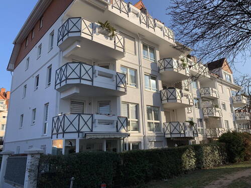 Bild 2 - 3 Zimmer Etagenwohnung zur Miete in Frankfurt