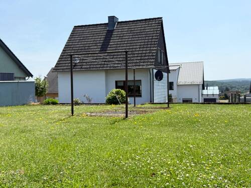 Gartenansicht - 