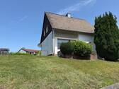 Ansicht von der Strasse - 