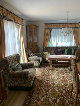 Wohnzimmer - Einfamilienhaus in Rödental