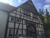 Aussenansicht - Gemütliche 2-3-Zimmer-Dachgeschoss-Wohnung in Detmold Berlebeck