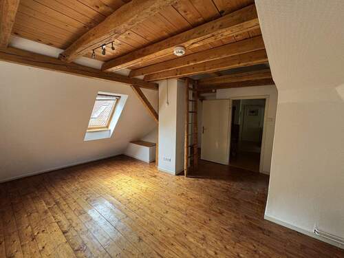 Wohnen - 2 Zimmer Etagenwohnung in Detmold
