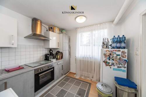 Küche Einliegerwohnung - 