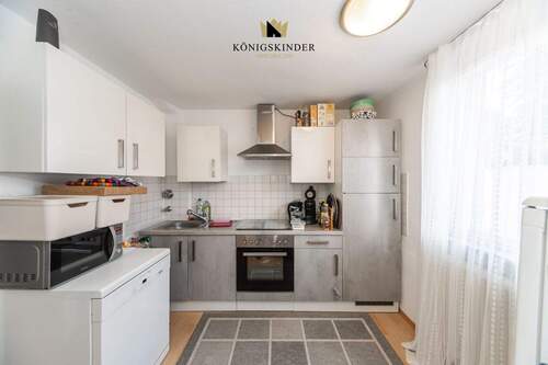 Küche Einliegerwohnung - 