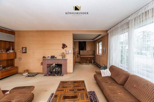 Wohn /- Essbereich - 