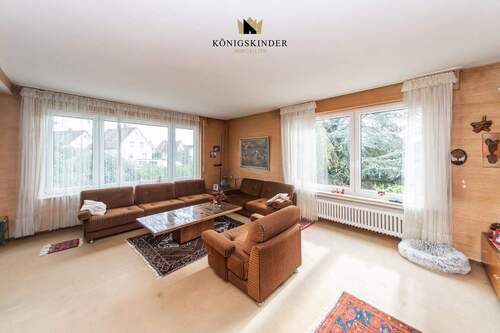 Wohn /- Essbereich - 