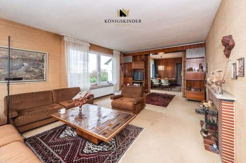 Wohn /- Essbereich - 