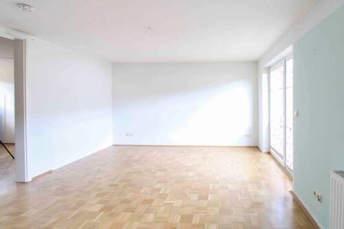 Wohnzimmer Ansicht 01 - 3 Zimmer Einfamilienhaus in Chemnitz