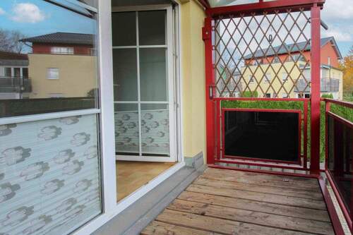 Balkon Ansicht 01 - Einfamilienhaus in Chemnitz zum Kaufen