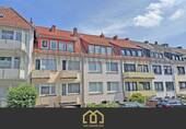 Bild 1 - Bremen-Findorff: Renovierte 1-Zimmer-Wohnung in der begehrten Lohmannstraße