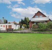 Wohnen & Vermieten in Hiddenhausen - gepflegtes Wohnhaus mit vermietetem Dorfgrill