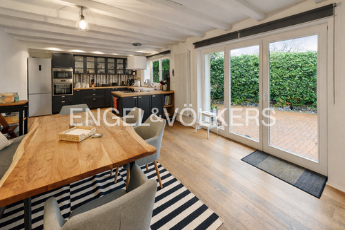 Essbereich - 7 Zimmer Einfamilienhaus in Mettmann