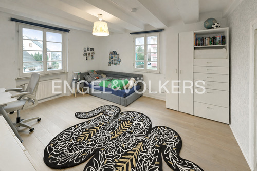 Kinderzimmer Nr. 2 im Obergeschoss - 