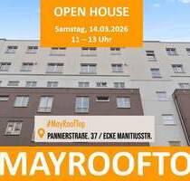 Komfortable 2 bis 3-Zimmer-Neubauwohnung mit herrlicher Aussicht - Berlin Neukölln