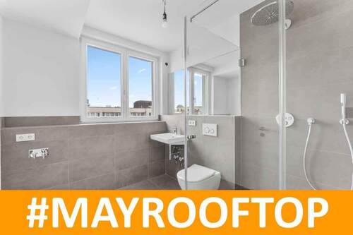 MayRoofTop - 3 Zimmer Etagenwohnung zum Kaufen in Berlin