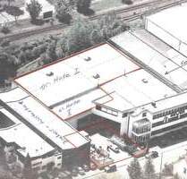 PADEL Investoren aufgepasst ODER Halle Produktion 1.100 m2 | 4,7 EUR qm - Viernheim