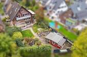 Grundstück - Großzügiges Mehrgenerationenhaus mit Garten in Top-Lage