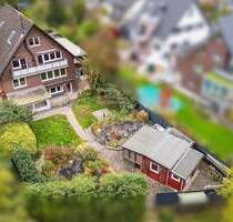 Großzügiges Mehrgenerationenhaus mit Garten in Top-Lage - Bergheim Kenten