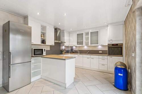 Küche EG - 1 Zimmer Mehrfamilienhaus, Wohnhaus in Bergheim